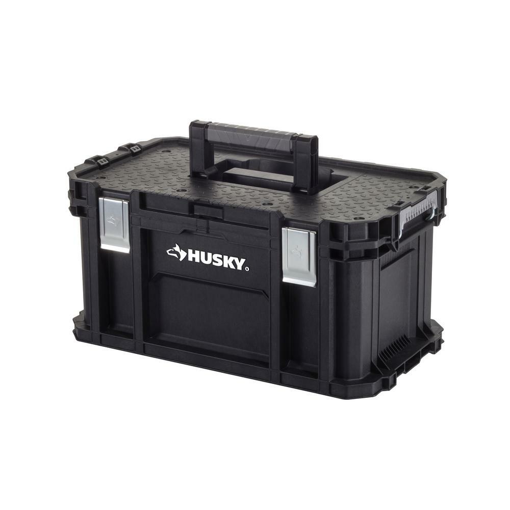 Husky tool box 22 inch deals