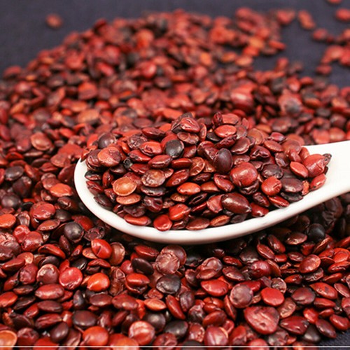 250g Jujube Samen Suanzaoren Bio Ökologie Kräutertee guter Schlaf Gesundheitspflege - Bild 3 von 12