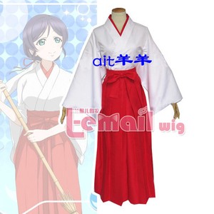 Lovelive School Idol All Menbers Cheongsam Chinoiserie Dress Cosplay Kostüme