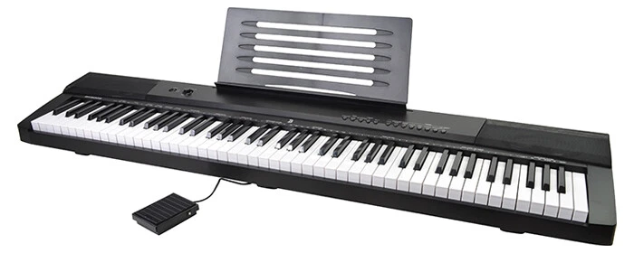Casio piano 88 keys hot sale