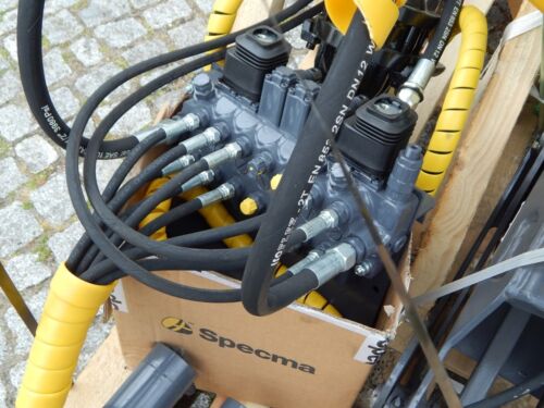 Ladekran , Farma Forstkran C 4.2 5kNm Rückewagen - Bild 2 von 4