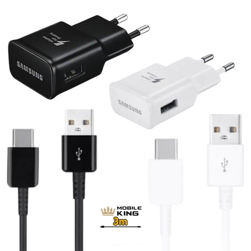 Oryginalna ładowarka do szybkiego ładowania Samsung Galaxy S10+ S20 S21 S22 Plus Note 10 - Zdjęcie 15 z 15