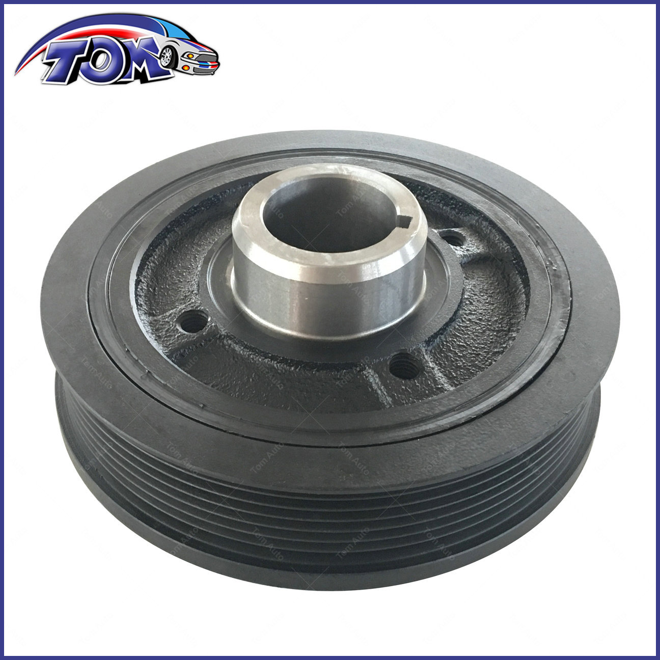 New Harmonic Balancer/Pulley Assembly For Grelly USA