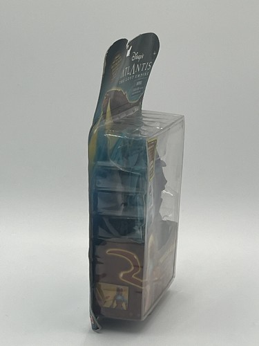 New Atlantis The Lost Empire Princess Kida Has Box Wear - Picture 4 of 4