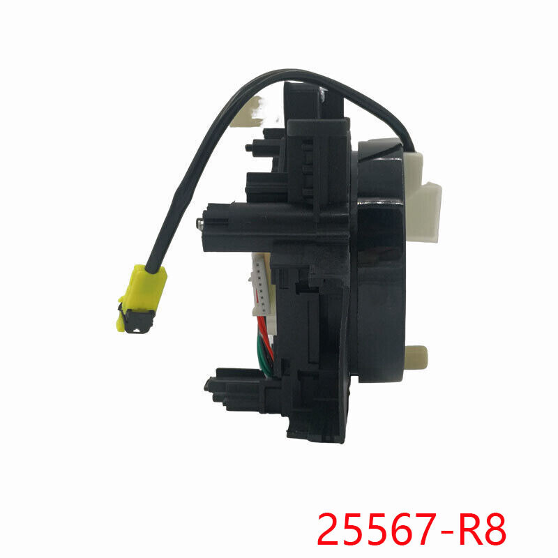25567-R8 Spiral Cable Clock Spring Fits Nissan Tiida 2007
