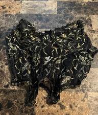 VINTAGE NATIONAL CORSET BUSTIER / LINGERIE  SIZE 34
