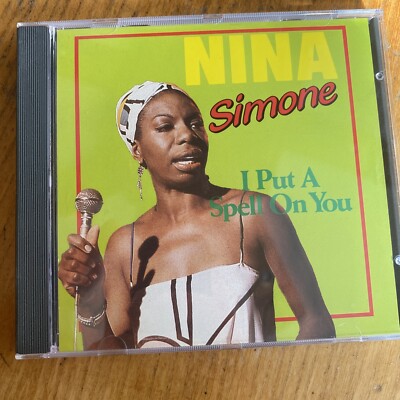 Nina Simone - I Put A Spell On You - CD