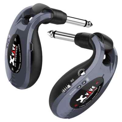 Xvive kabelloses Gitarrensystem ~ grau