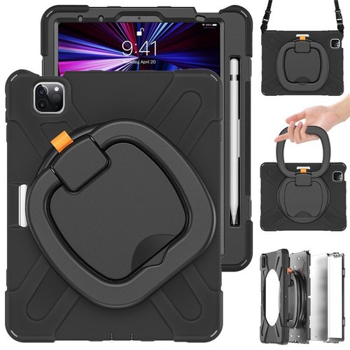 Case For iPad Pro 11 Air 5th 4th iPad 10th 9th 8th 7th ShockProof Hybrid Cover - Picture 11 of 37
