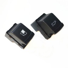 New Rear Trunk Lid Releasefuel Tank Switch Button For Vw Jetta Golf 4 Passat B5