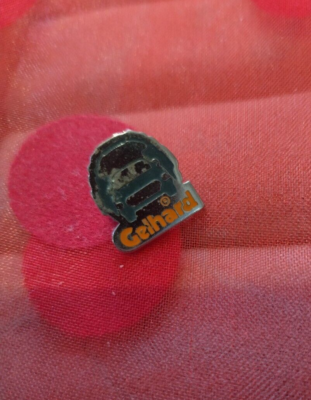 Ancien pin's collection mécanique automobile logo pneu Firestone