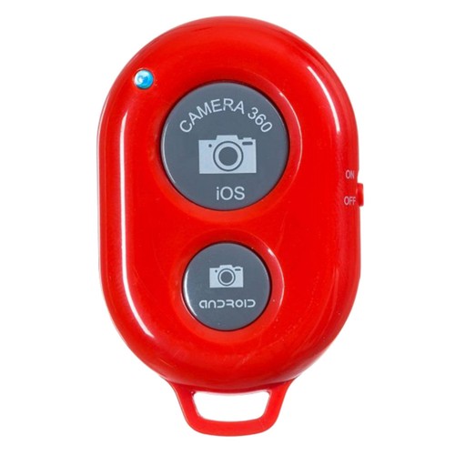 Wireless Bluetooth Shutter Remote Selfy for iPhone 4 5 6 Plus for Samsung phone - Picture 7 of 10