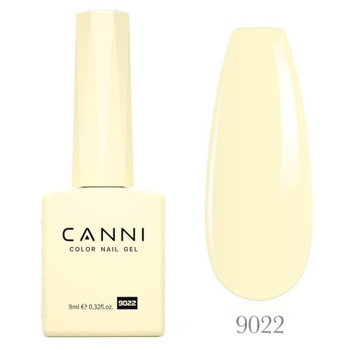 CANNI Gel Polish Hema Free Nail Gel Polish Soak Off Colours Base Top Varnish LED - Picture 52 of 199
