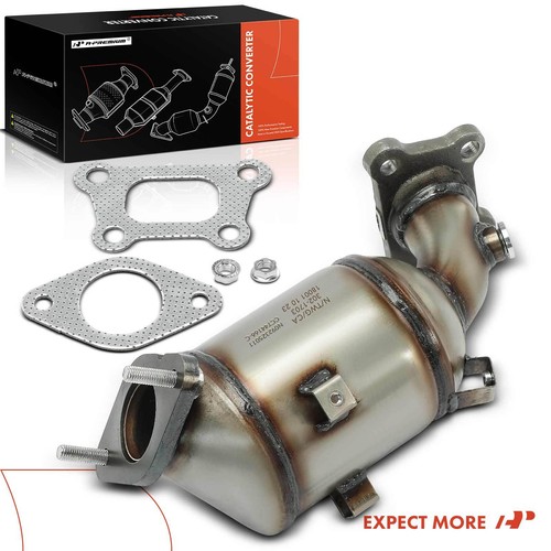 Front Left Catalytic Converter for Cadillac XT5 Chevy Blazer GMC Acadia V6 3.6L - Picture 11 of 12