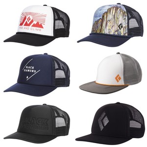 black diamond cap