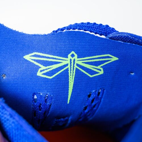 Nike ZoomX Dragonfly Racer Blue Track Field Distance - Uomo Taglia 10.5 - NO SPIKES - Foto 11 di 22
