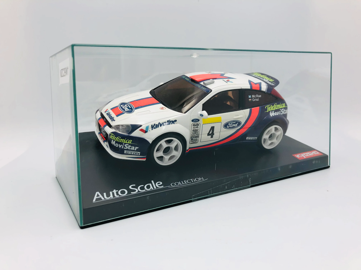 Rally Car Collection Ford Focus RS WRC06 B Set | HLJ.com