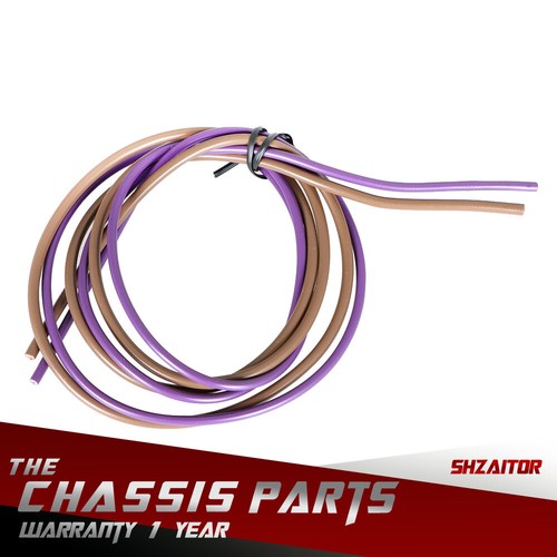 21 Circuit Wiring Harness For Chevy Ford hotrods Universal X-long Wires - Picture 14 of 22