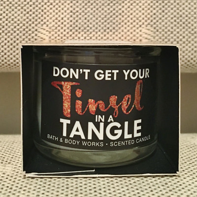 Bath & Body Works 1.3oz. Boxed MINI Candles - You Pick Your