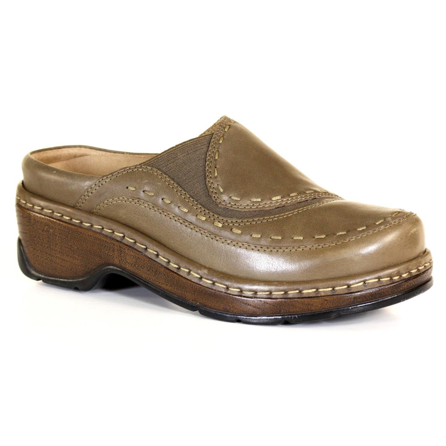 Klogs Melody Damenschuhe Clog Schuhes Display Model Walnut 8 M Klogs Melody Damenschuhe Clog Schuhes Display Model Walnut 8 M