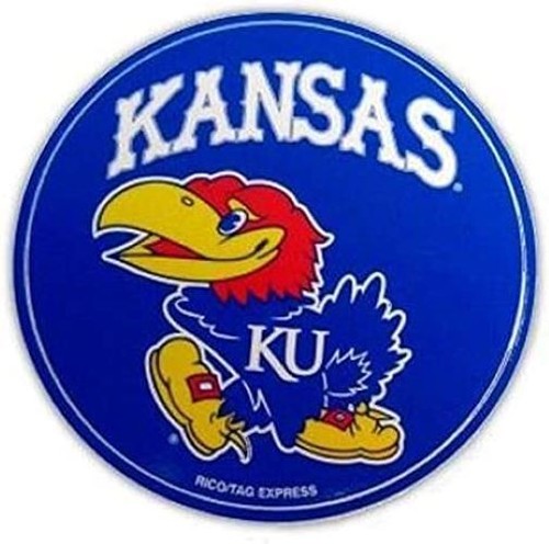 NCAA Round Decals 4.5" - Picture 5 of 16