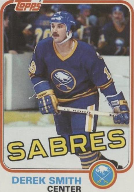1981-82 Topps - Derek Smith #79E - 1 of 1