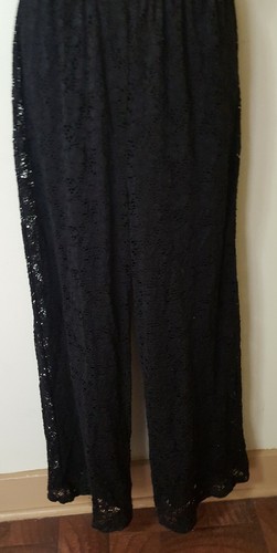 Thalia Sodi ..belted, lace pants.Jump Suit - Picture 5 of 10