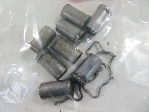 FORD C-MAX 1.6 TDCI INJECTOR CLAMPS FITTINGS 2006-2010 1446-14 - Picture 2 of 2