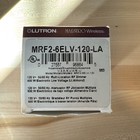 Lutron Vive Maestro Wireless RF ELV Dimmer 600W - Light Almond MRF2-6ELV120-LA