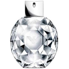 Emporio Armani Diamonds Eau De Parfum For Woman 100ml Elegant Amber Fragrance