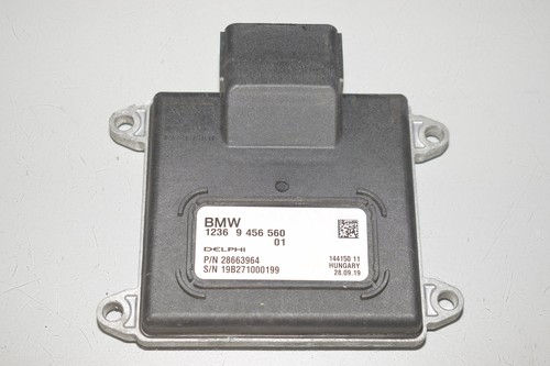 BMW I01 i3 125kw Ignition Set Basic Control Unit Edme Devices Fem 9456560 - Picture 6 of 11