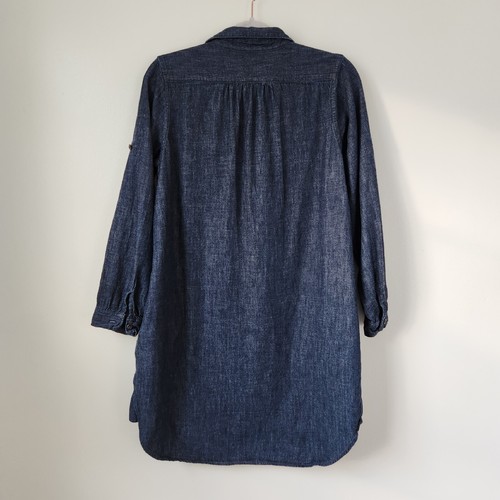 Kato` Grandma Mama Daughter Women's Denim Tunic Size 0 - Bild 6 von 9