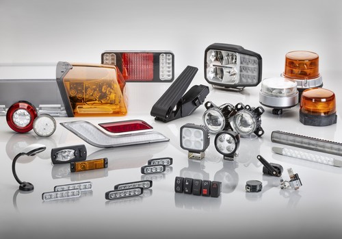 HELLA 6PW 011 790-701 RAIN SENSOR - Picture 3 of 8