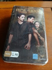 The Twilight Saga New Moon The Movie Card Game Cardinal 2-4 Players New & Sealed