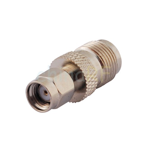 RP-SMA Male To RP-TNC Female Jack (male pin) Adapter For WiFi Antenna Router - Picture 2 of 3