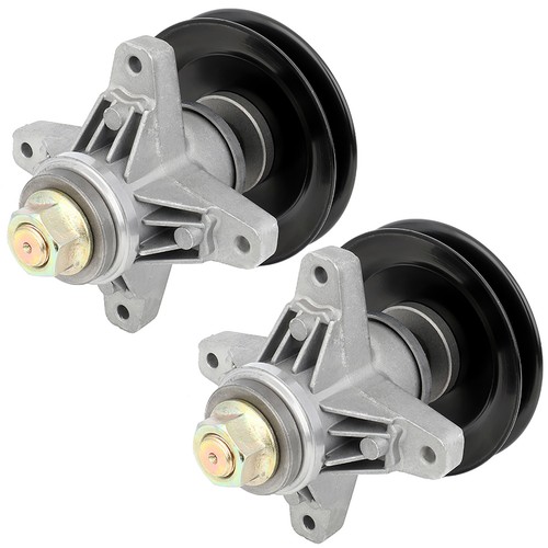 2 Deck Mower Spindle for Cub Cadet for MTD LT1050 SLT1554 918-04129B - Picture 16 of 24
