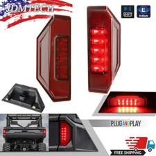 Rear Tail Light Lamps Left and Right 2013-2020 Polaris Ranger 900xp 2017 -1000xp