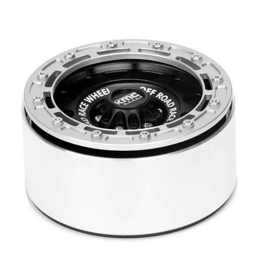Llanta de aleación desplazada -7,5 2,6" 75 mm para RC 1/10 1/7 1/8 MK07 Wraith 4082 CROSS - Imagen 41 de 186
