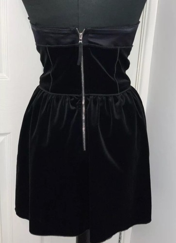 Dolce and Gabbana D&G boned corset sexy bustier race dress IT42 UK8-10 US4-6 - Picture 12 of 15