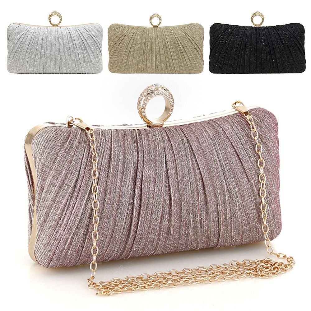 1Pcs Shoulder Chain Purse Dinner Bag Women Handbags for Wedding Party eBay