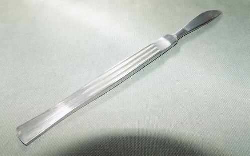 Un ancien scalpel-bistouri chirurgical~parfait état #27720 - Imagen 4 de 6