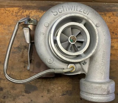 Schwitzer 涡轮零件编号316952 D s200g-058z, 10104-0646 | eBay