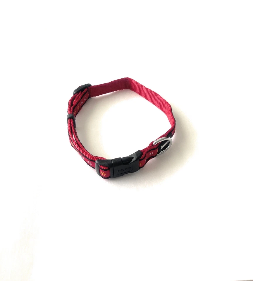 Coleira para Perros, -Ajustável -Cómodo -Colar de Nylon que se Adapta - Imagem 3 de 4