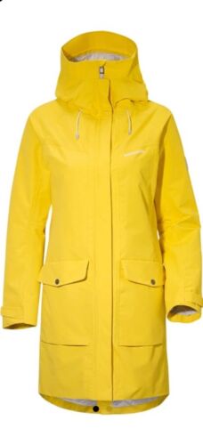 Didriksons 💛Funktionsparka Friesennerz Regenmantel Parka 🟡NEU Wasserdicht - Bild 2 von 11
