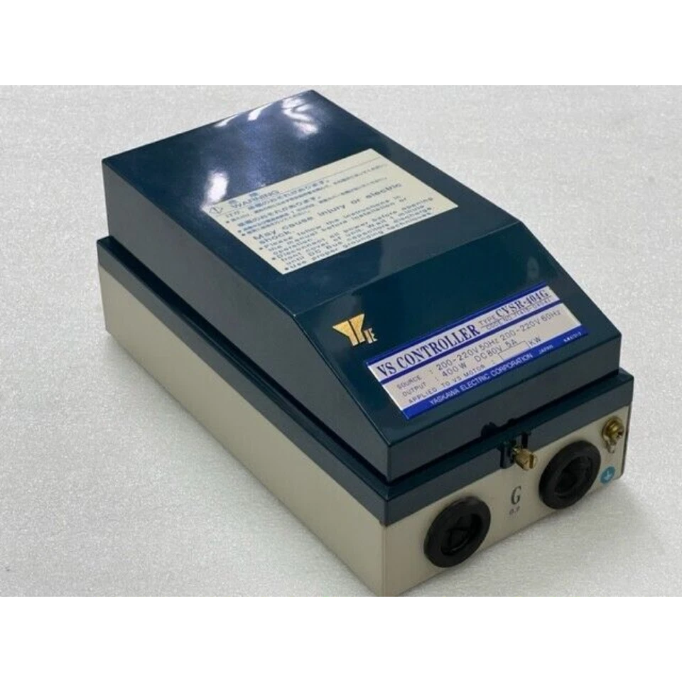 CVSR-404G Yaskawa Controller CVSR404G Brand New !Spot Goods Zy - Image 2 of 4