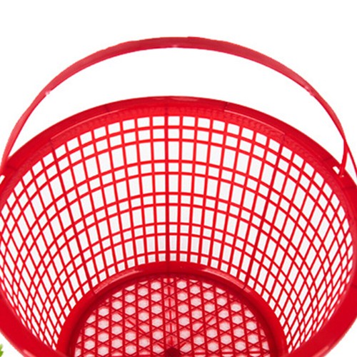 10 Pcs Fruit Picking Basket Reusable Fruits Baskets Mini Storage Shopping - Picture 6 of 12