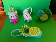 Bath  Body Works "Various" Pocketbac Hand Sanitizer Holders a few w/issues 