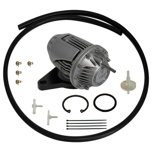 Blow Off Valve BOV 4 SL+ Flange Adapter For Subaru Impreza WRX 02-07 STI 02-14 - Picture 4 of 9