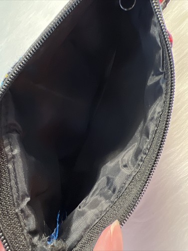 Bolso lápiz hecho a mano para muñeca mexicana Worry - Imagen 5 de 6