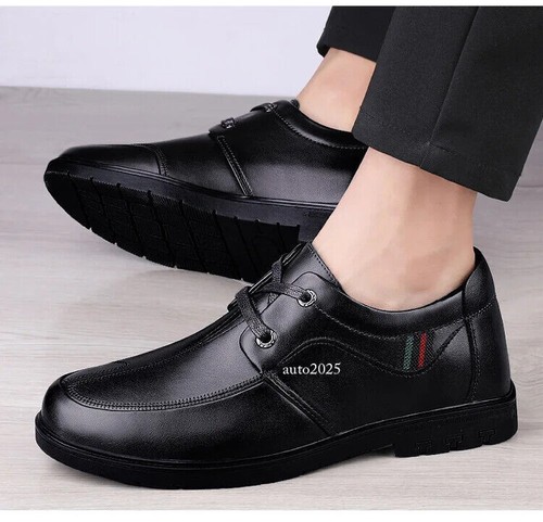 Sneakers Men Elevator Shoes Invisible Height Increase Shoes 6/8CM Sports Shoes - Picture 22 of 29